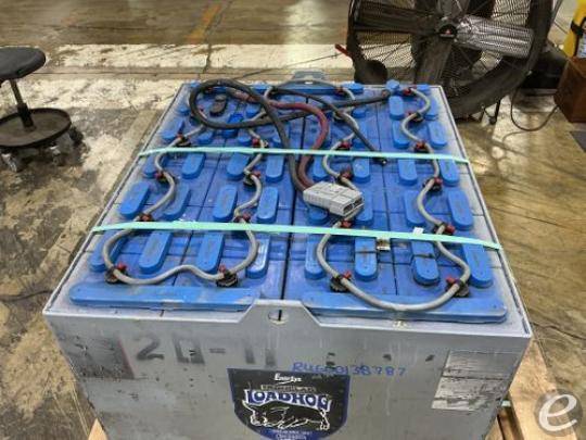 2020 Enersys 24-100-21