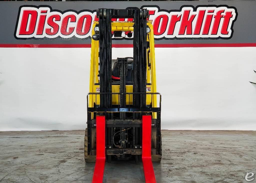 2017 Hyster S60FT