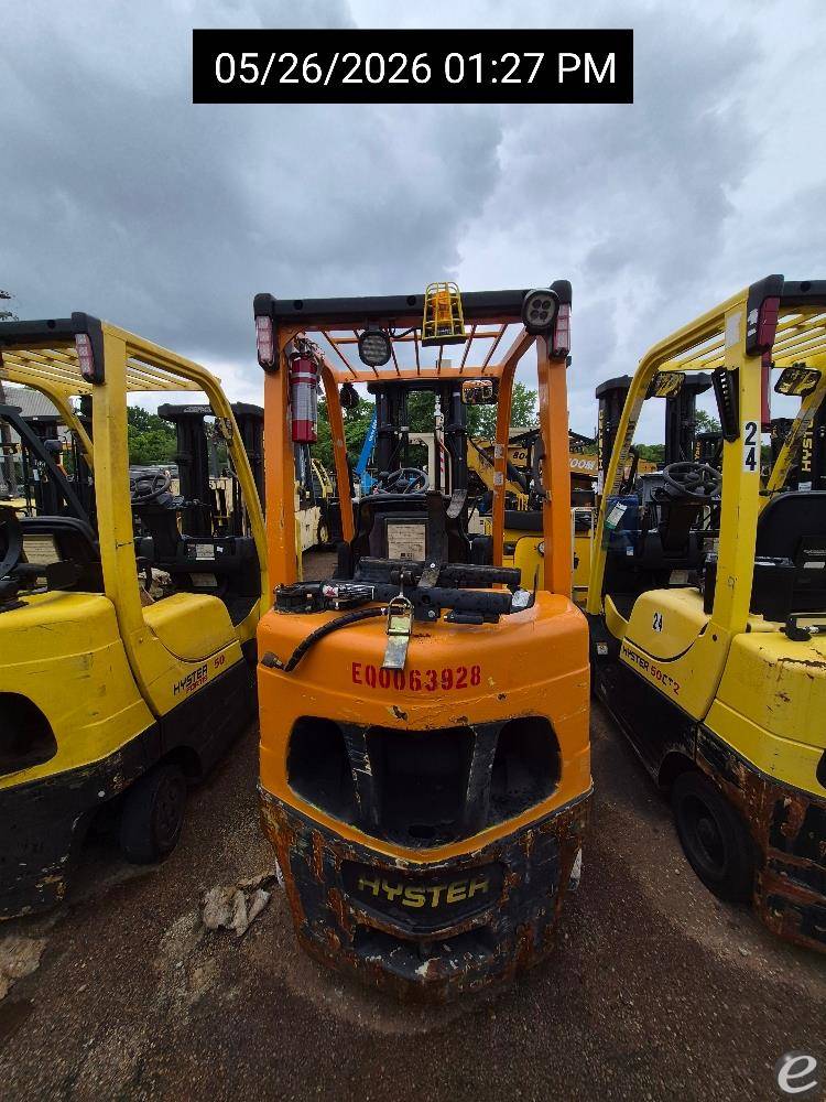 2011 Hyster S60FT