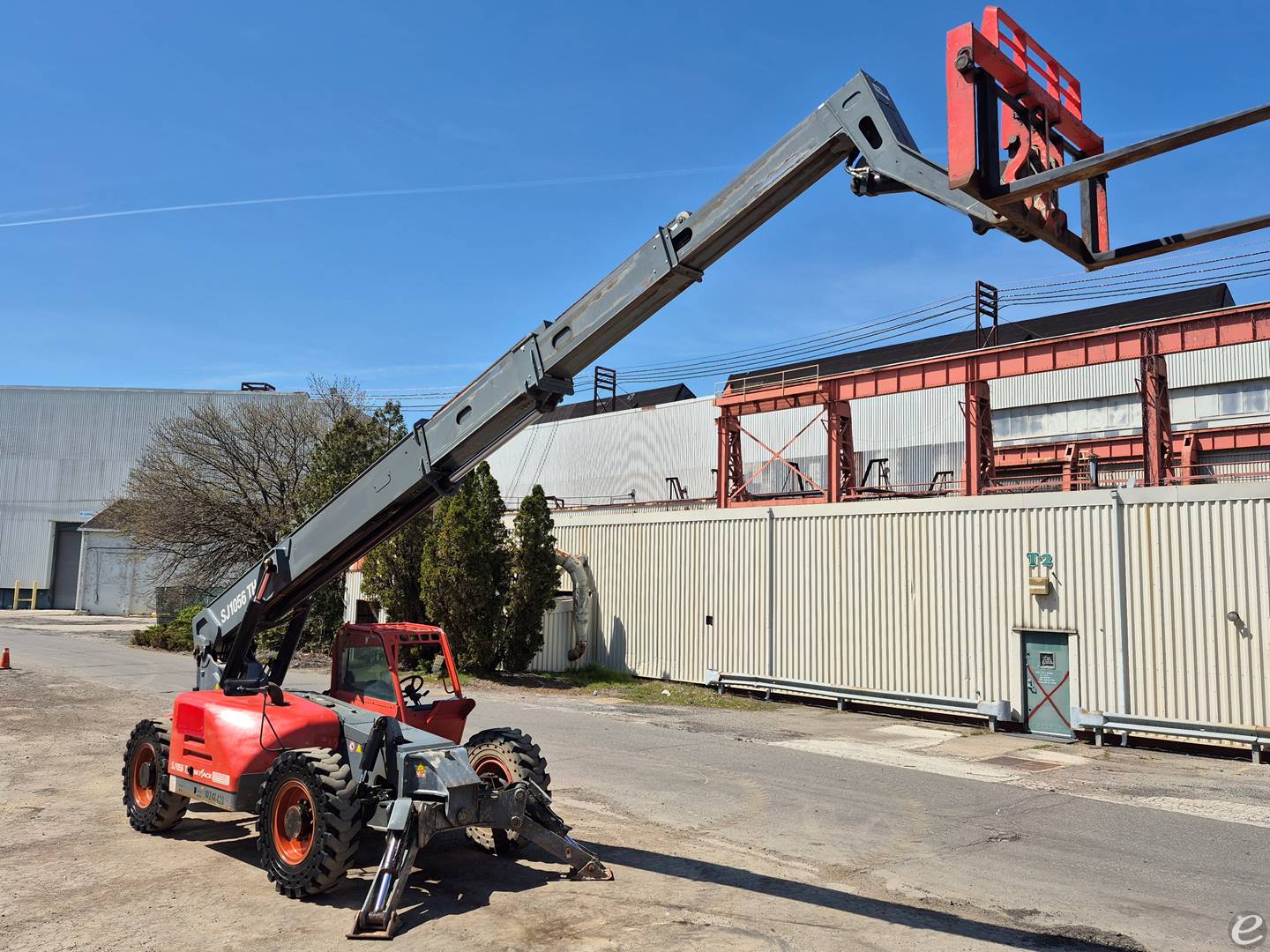 2018 Skyjack SJ1056TH