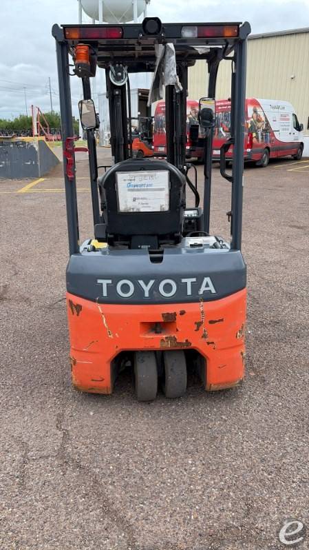 2020 Toyota 8FBE15U