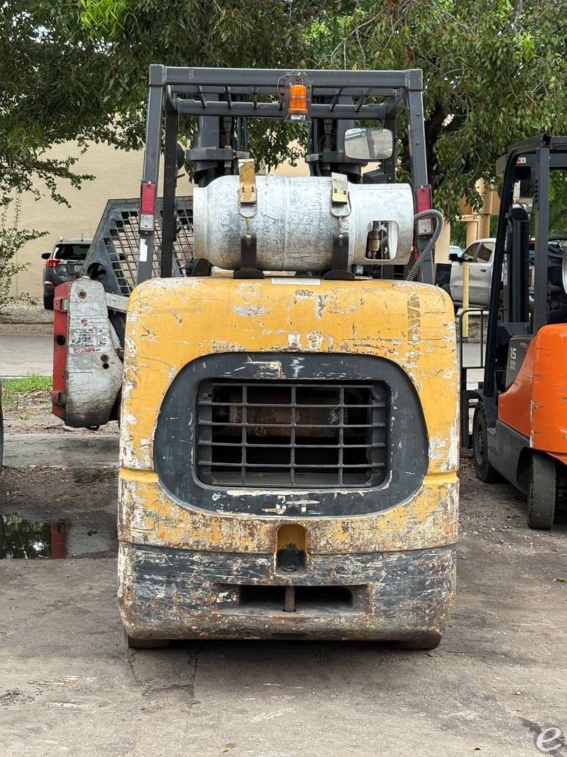 2010 Cat GC45KS1