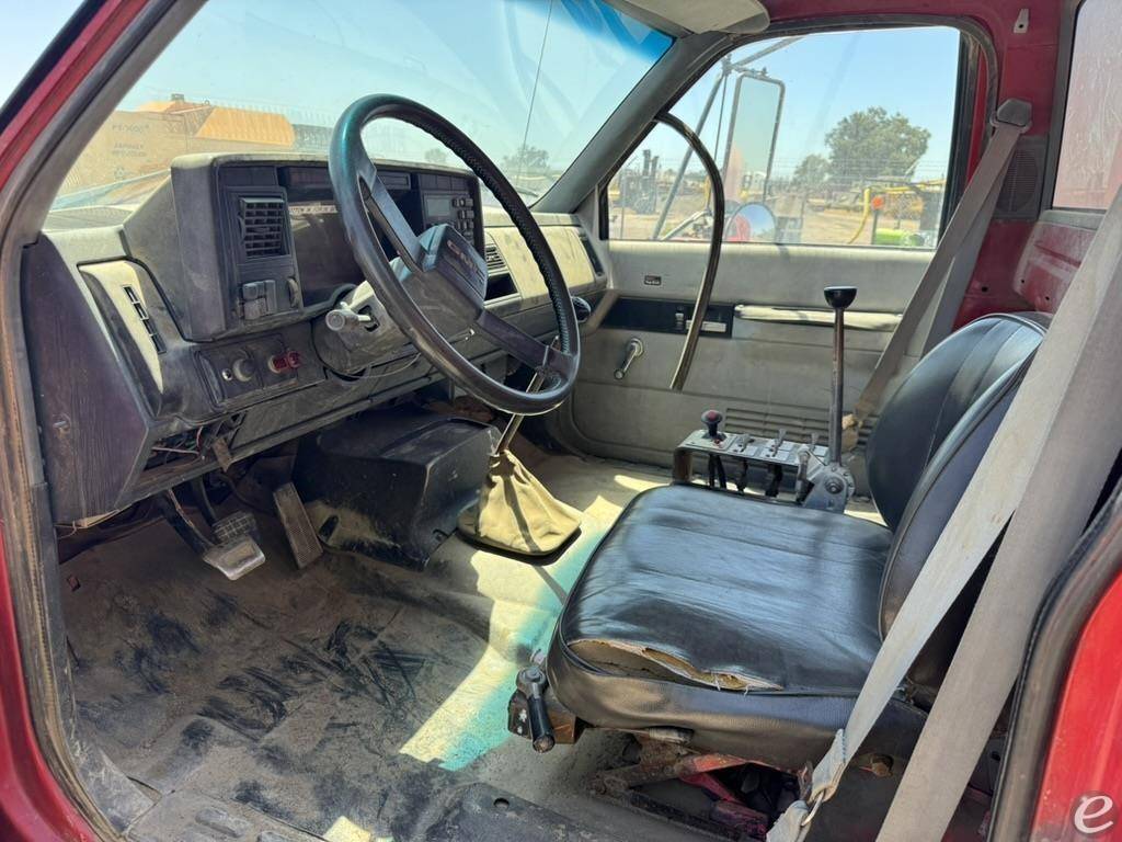 1992 GMC TOPKICK C7500