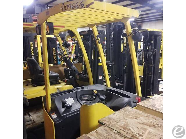 2011 Hyster E40HSD2 Electric Forklift - 123Forklift