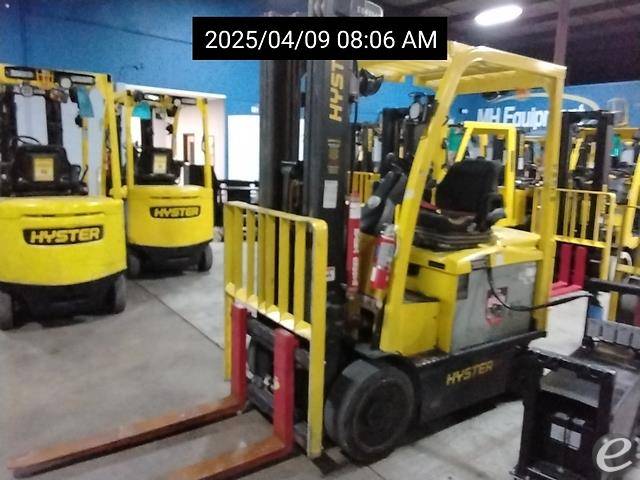 2018 Hyster E60XN