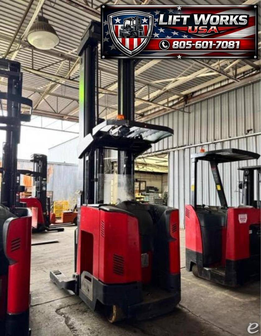 2016 Raymond 752R45TT