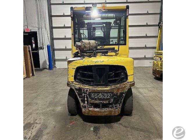 2018 Hyster H80FT LP Gas Forklift - 123Forklift