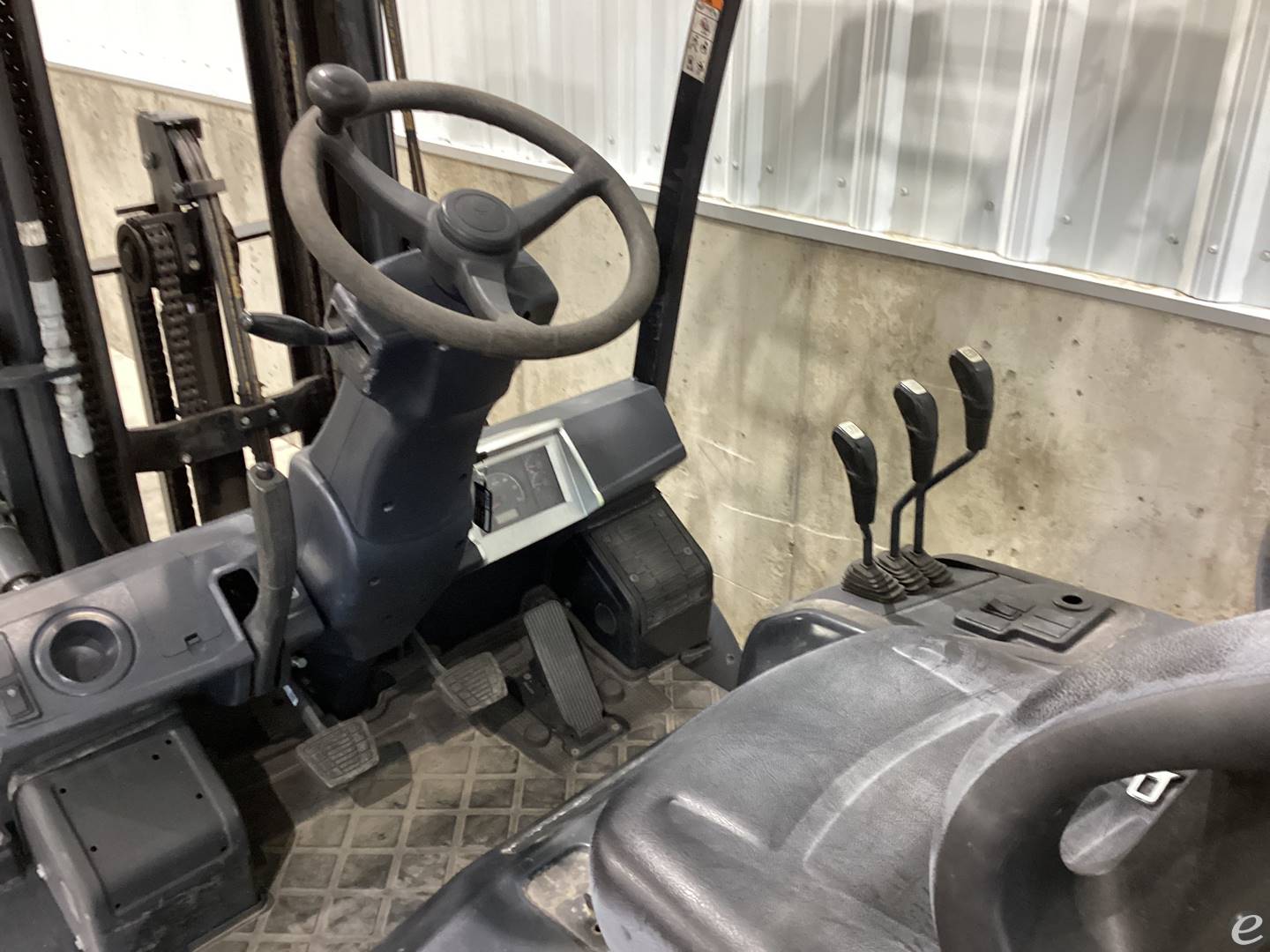 2021 Doosan G25N-7