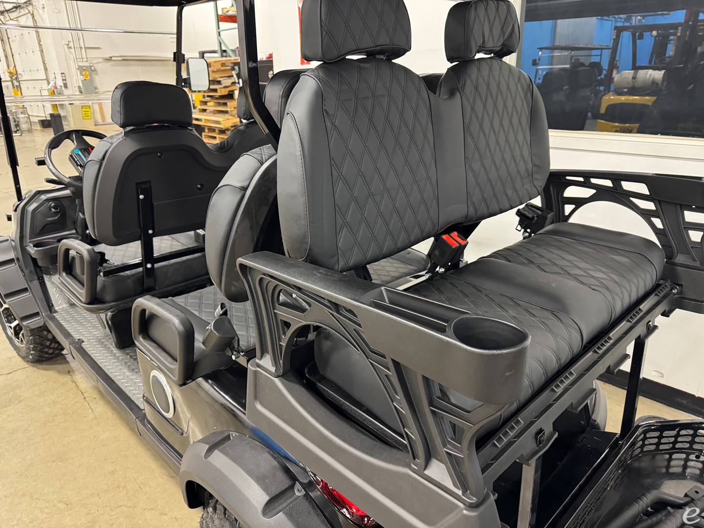 2026 New GC42S 6 passenger