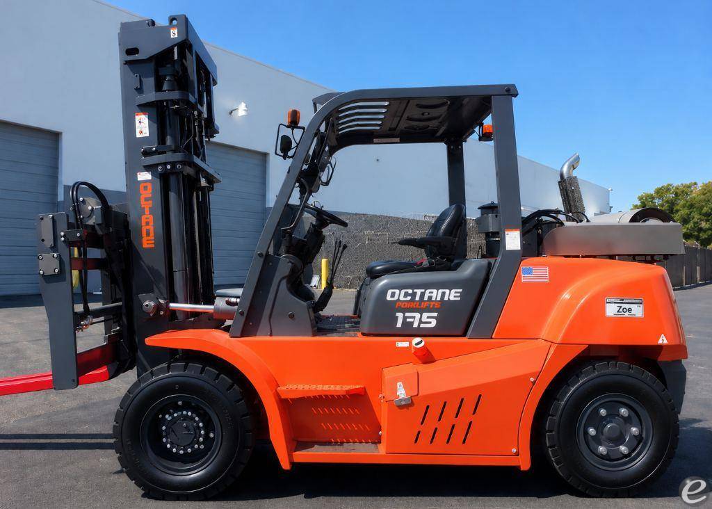 2024 Octane FD80