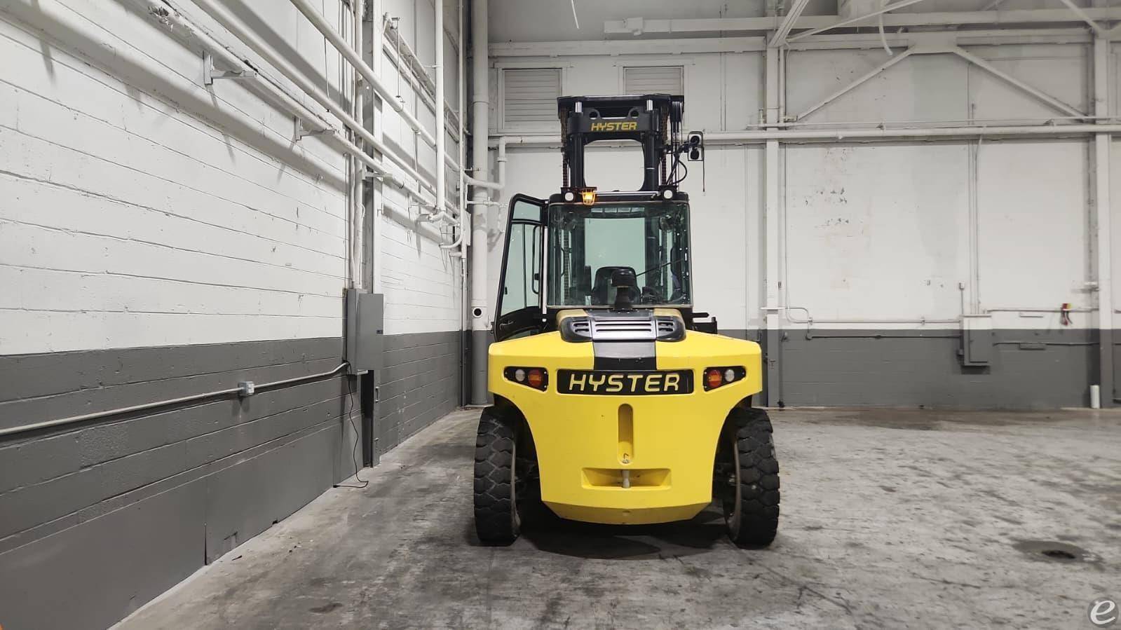 2019 Hyster H250HD2