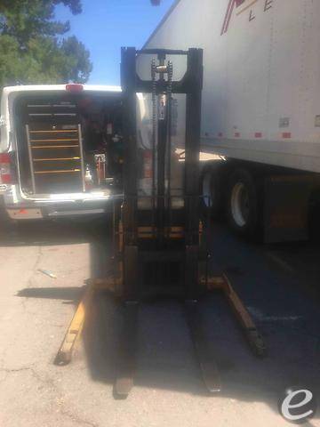 2013 Big Joe PDS-25-130 Electric Forklift - 123Forklift