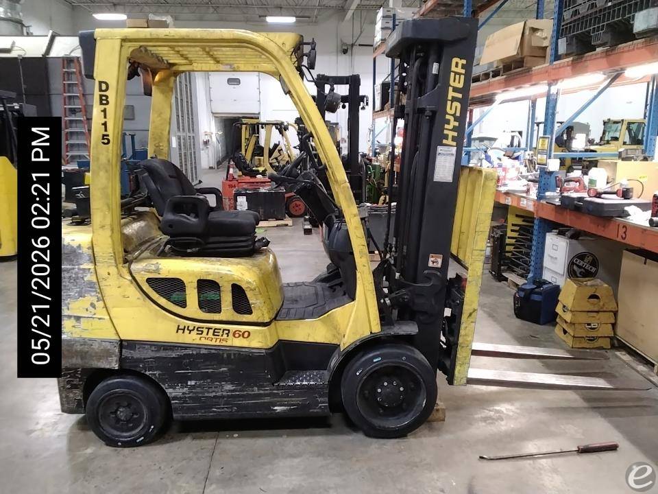 2018 Hyster S60FT