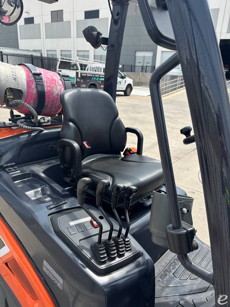 2019 Doosan GC25S-9