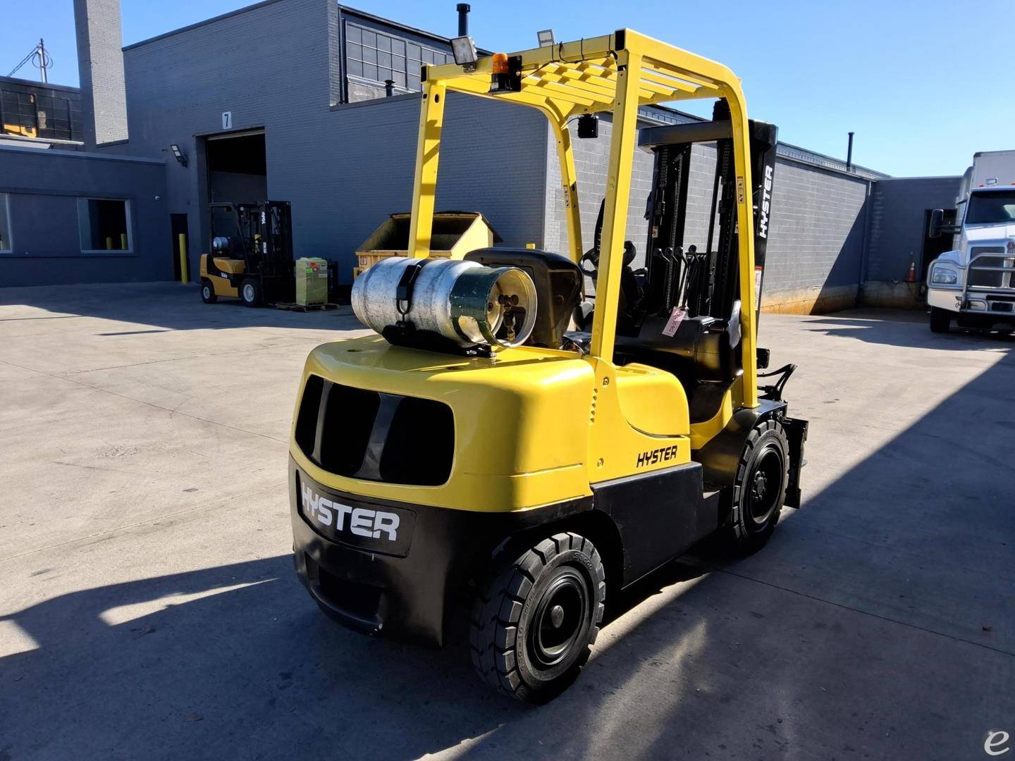 2019 Hyster H60XT
