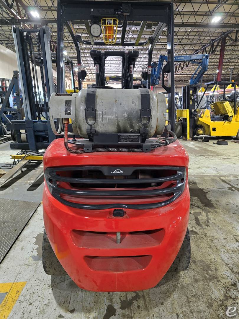 2021 Linde HT25T