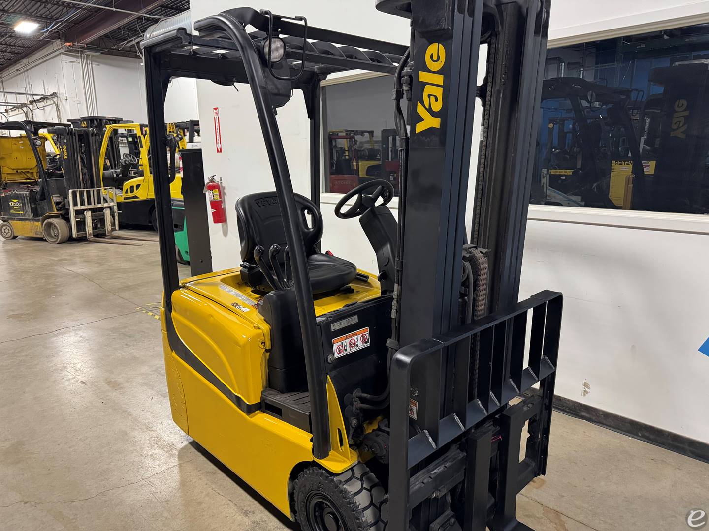 2019 Yale ERP040VT