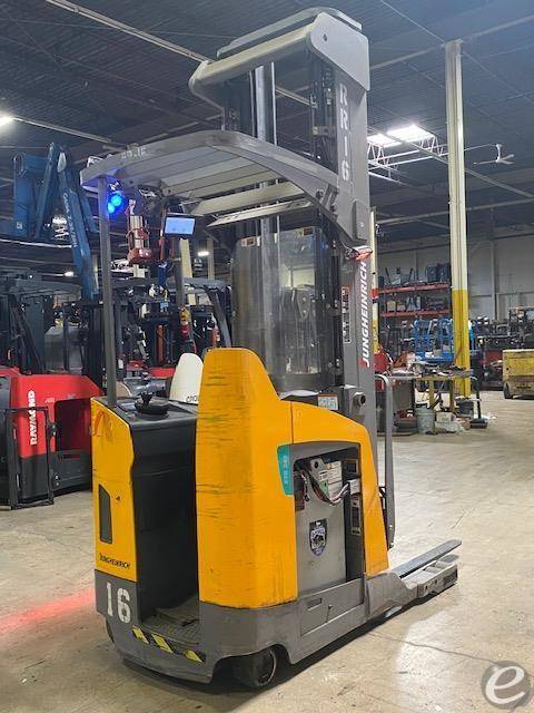 2019 Jungheinrich ETR345