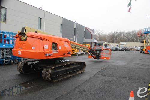 2018 JLG 660SJC