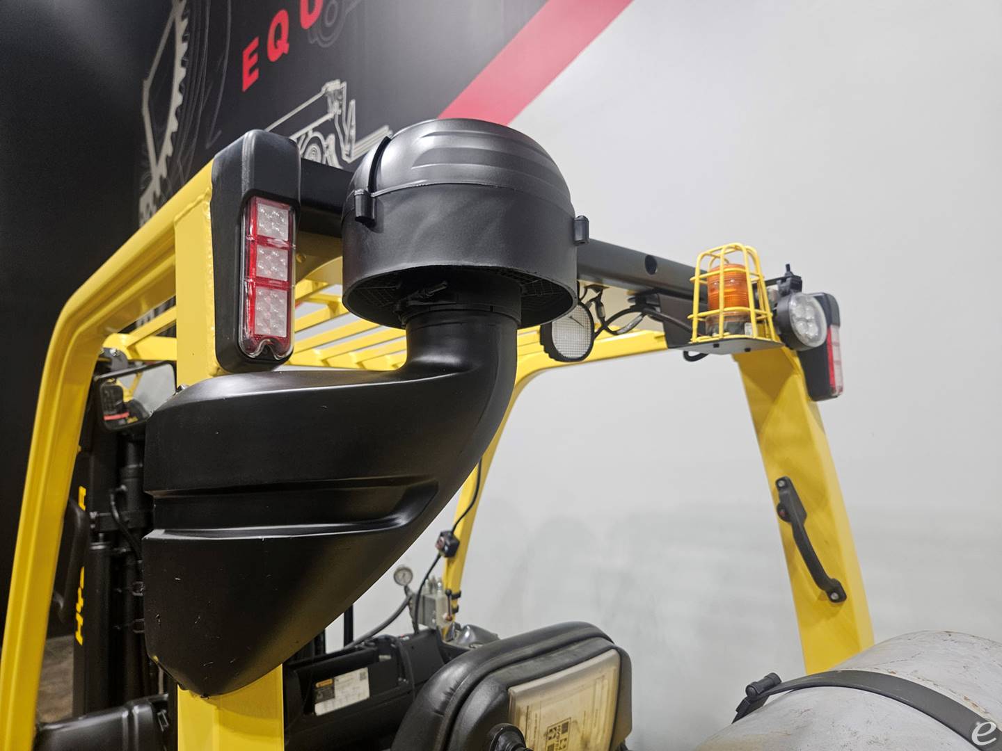 2020 Hyster H120FT