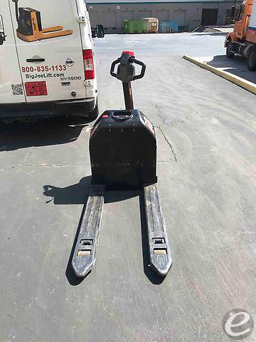 2017 Big Joe D40 Electric Forklift - 123Forklift