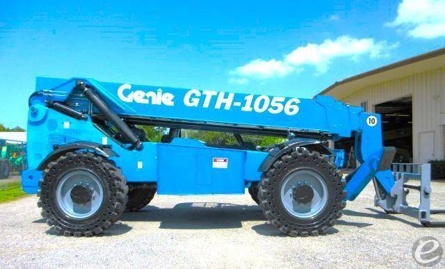 2016 Genie GTH1056
