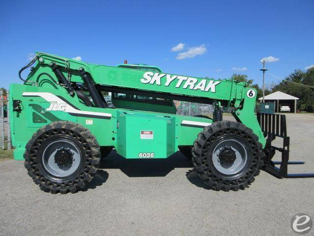 2015 Skytrak 6036