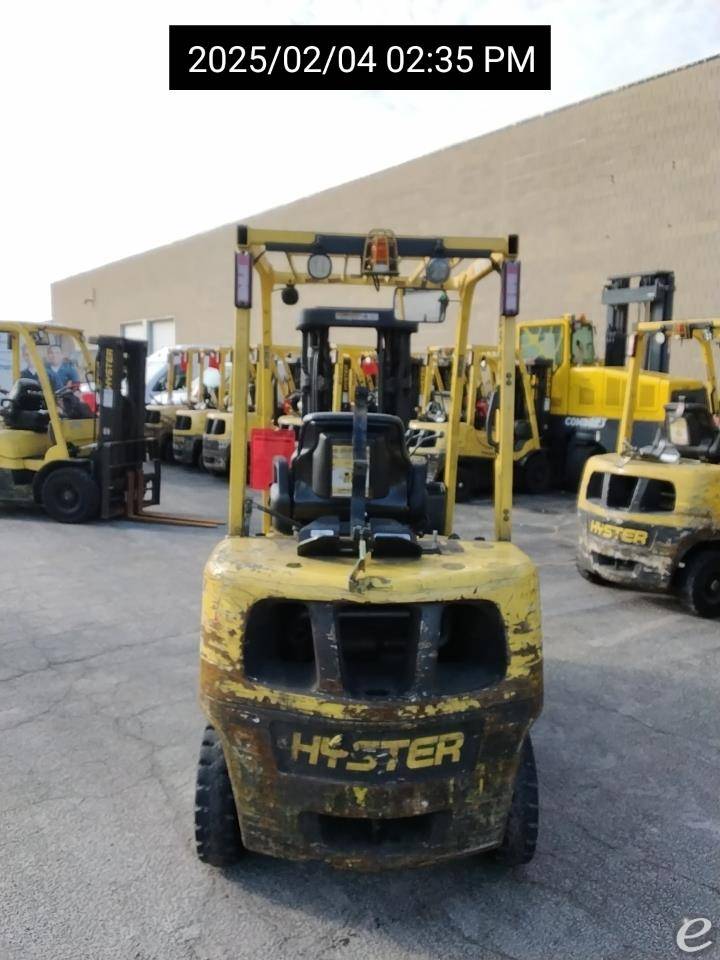 2021 Hyster H50XT