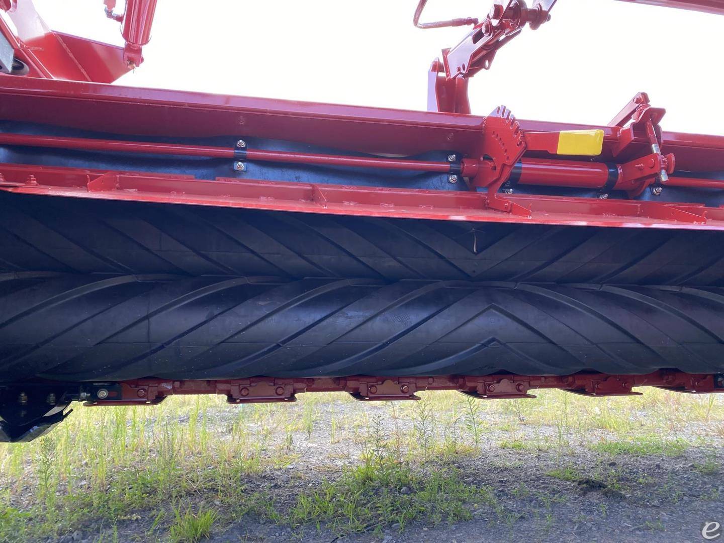 2025 New Holland DISCBINE 210