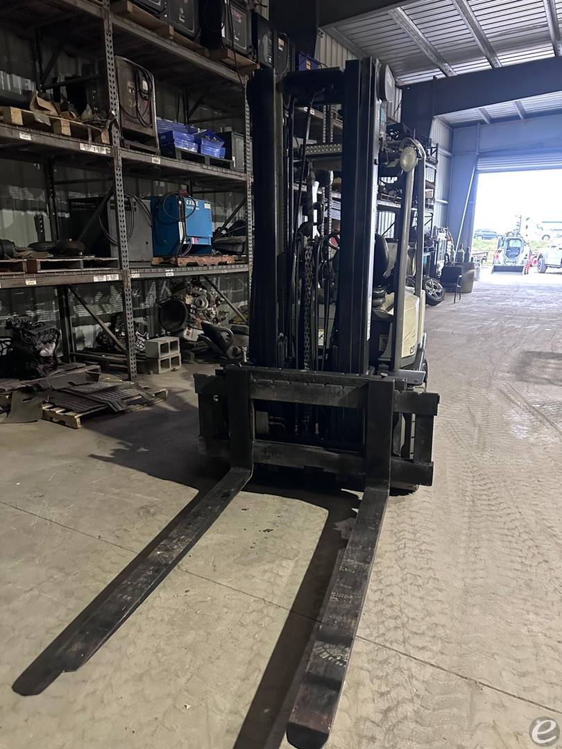 2012 Crown  LP Gas Forklift - 123Forklift