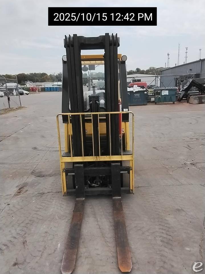 2020 Hyster S50FT
