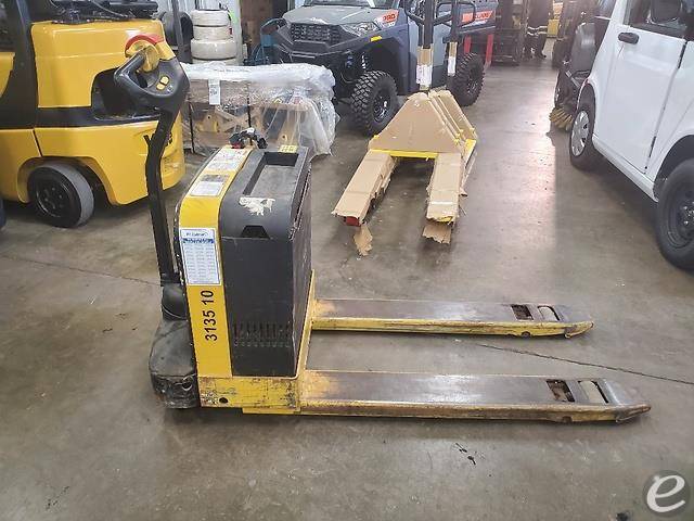 2015 Electric Yale Sit Down Rider MPB040-E - 123Forklift