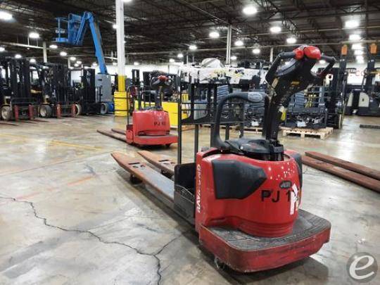 2019 Raymond 8410 Electric Forklift - 123Forklift