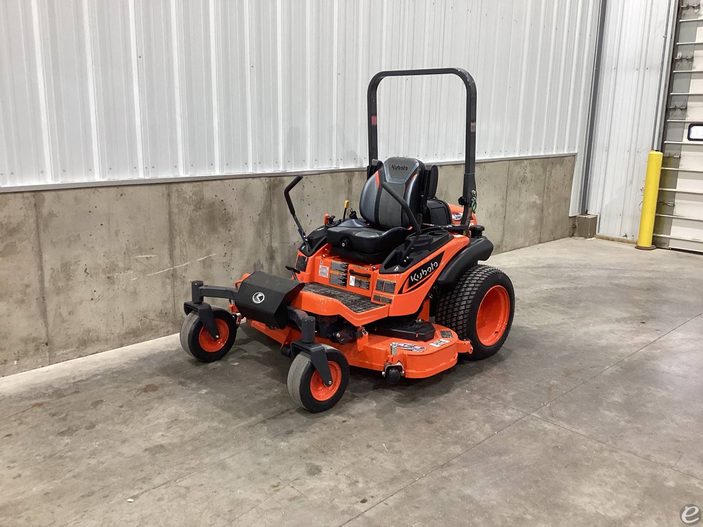 2026 Kubota ZD1211-3-60