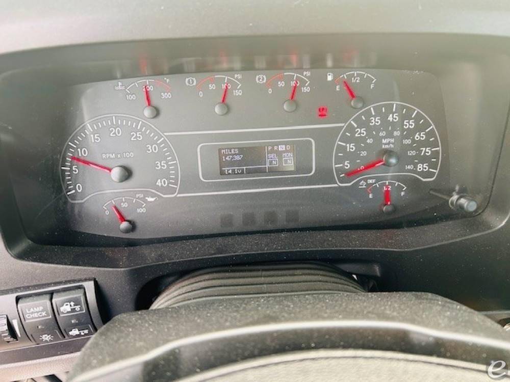 2023 International MV