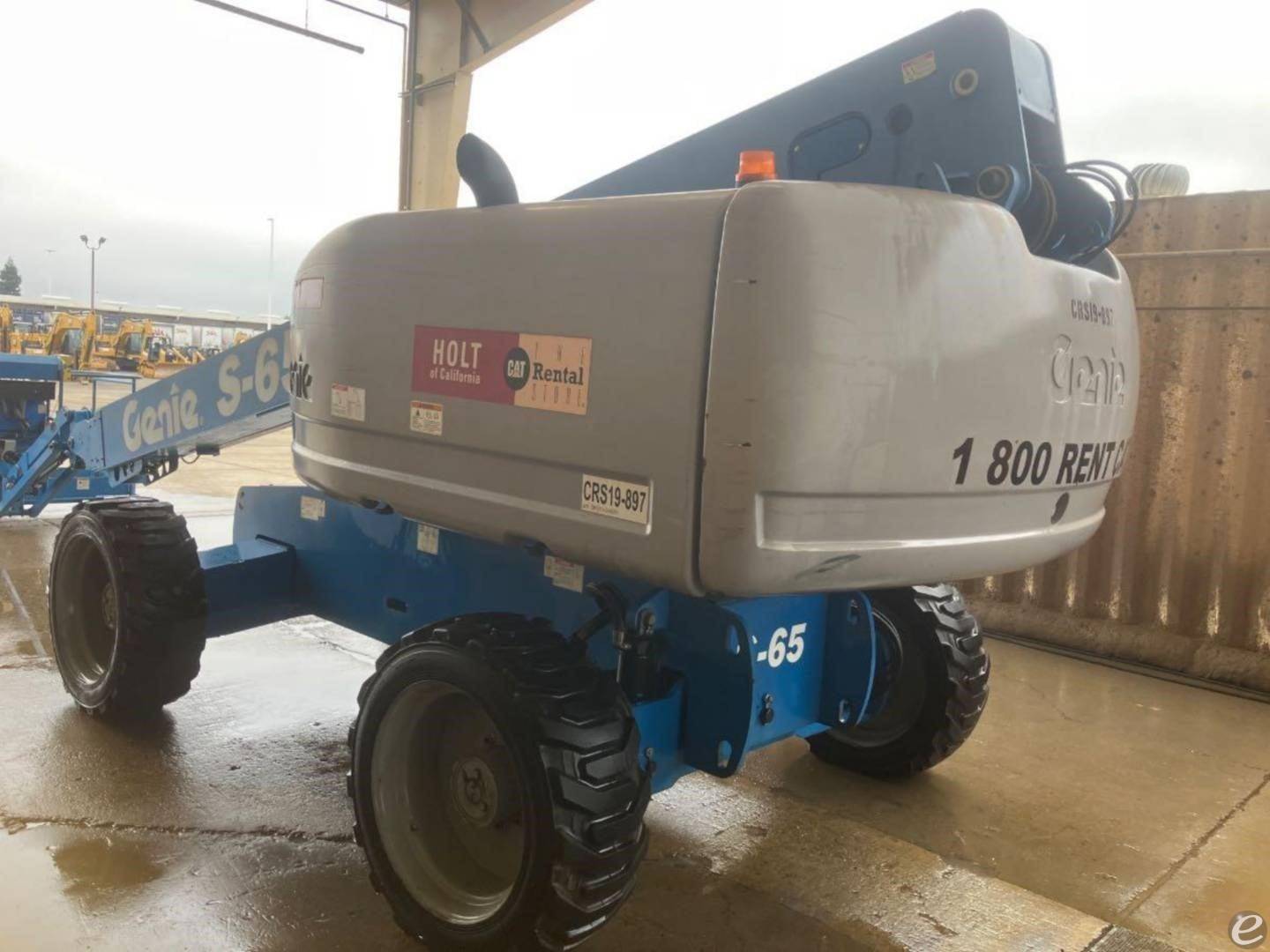 2013 Genie S65