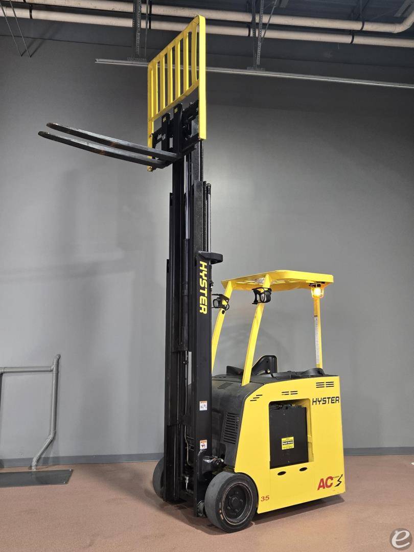2016 Hyster E35HSD3