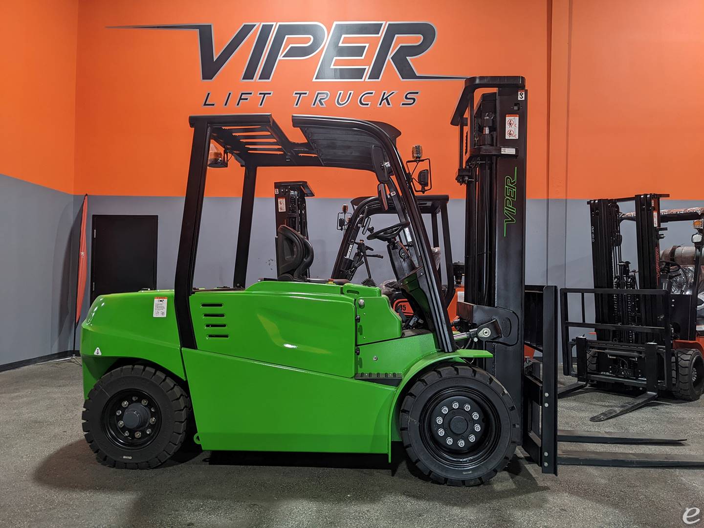 2026 Viper Lift Trucks FB50