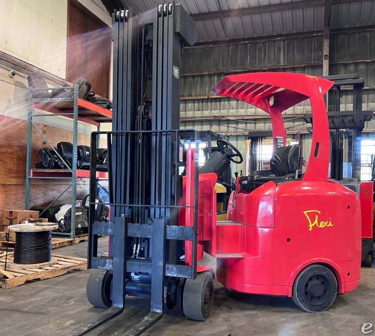 2010 Flexi EC20 Unavailable Forklift - 123Forklift