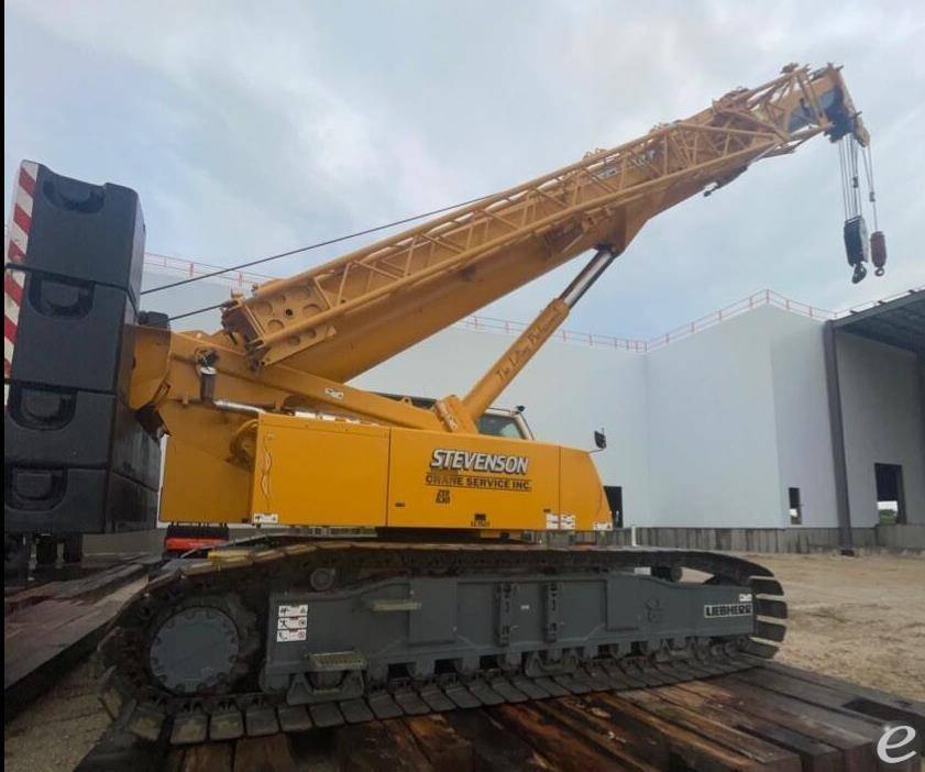 2016 Liebherr LTR1100