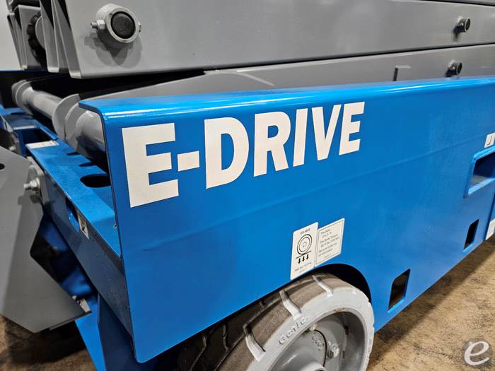 2023 Genie GS4655