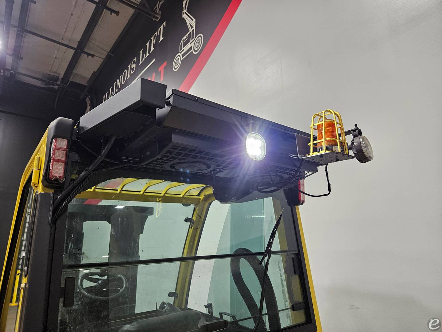 2021 Hyster H90FT