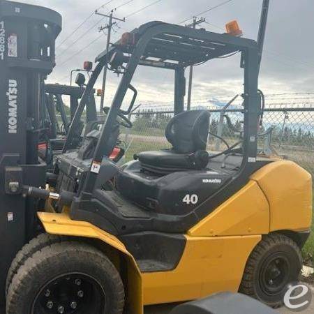 2020 Komatsu FG40ZTU-10