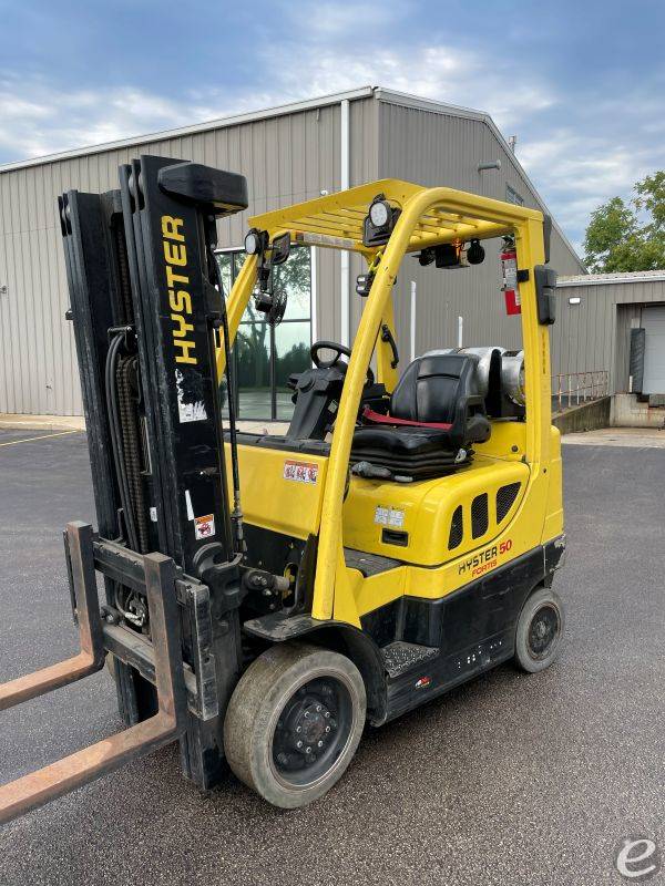 2022 Hyster S50FT