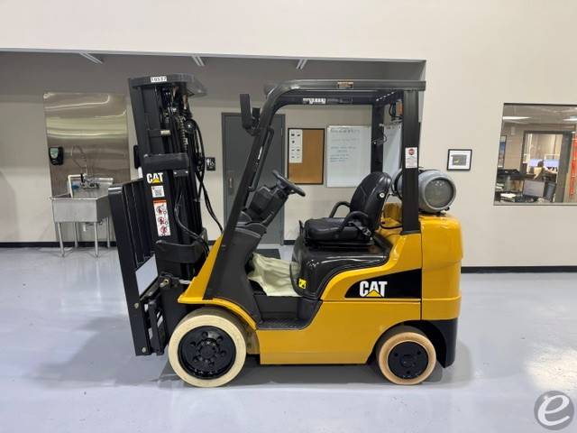 2018 Cat 2C5000