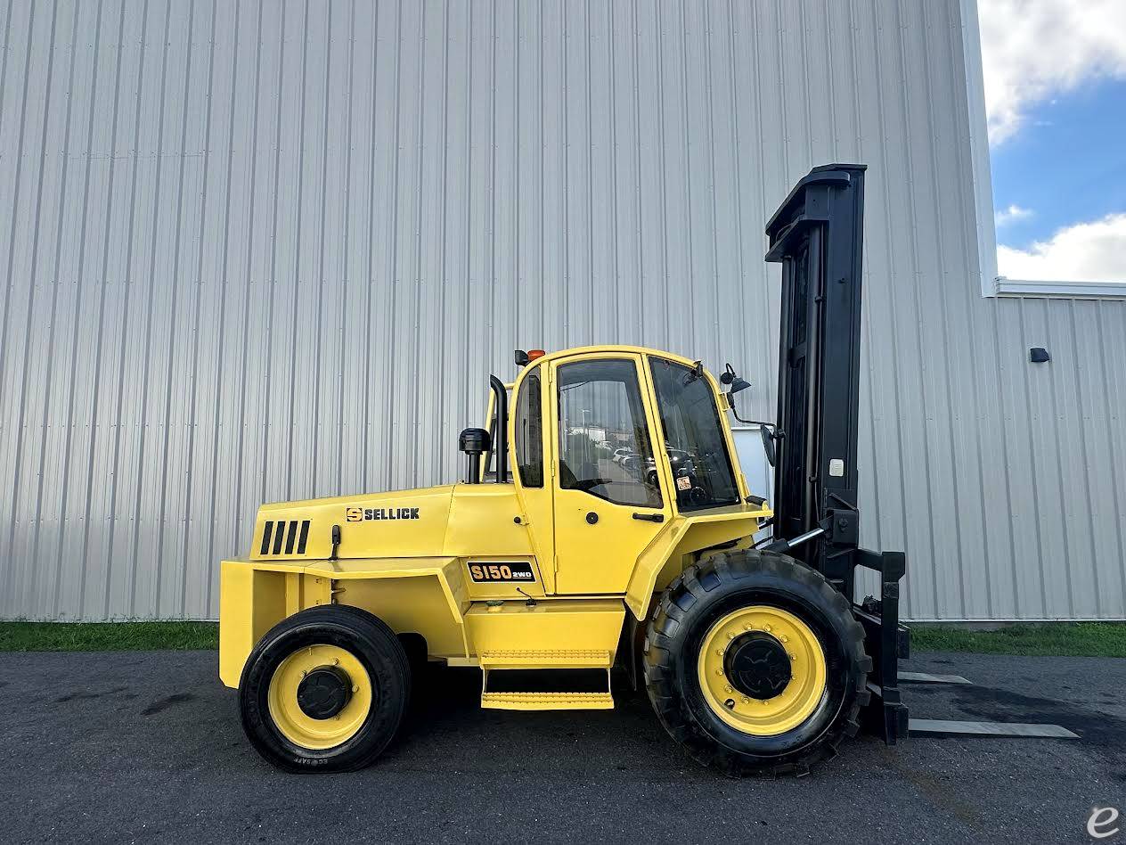 2018 Sellick S150