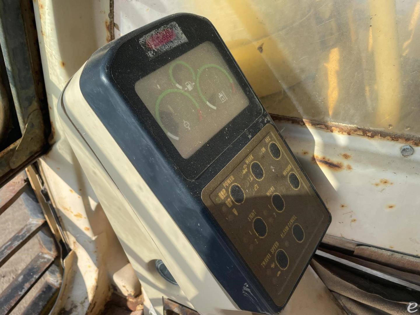 1992 Cat 330L
