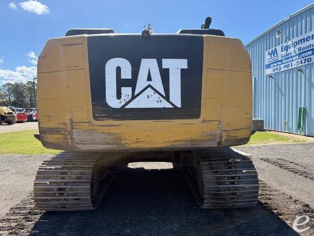 2012 Cat 320EL