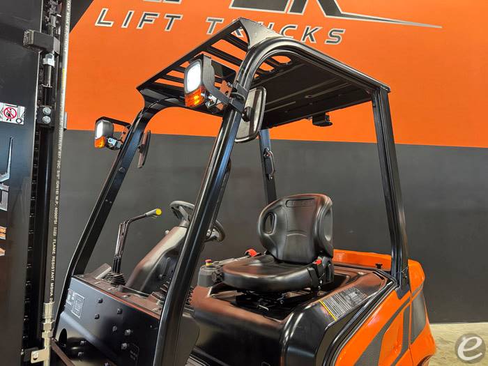 2026 Viper Lift Trucks FB25F