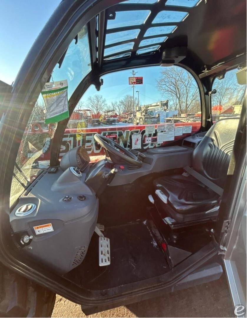 2019 Manitou MT420H